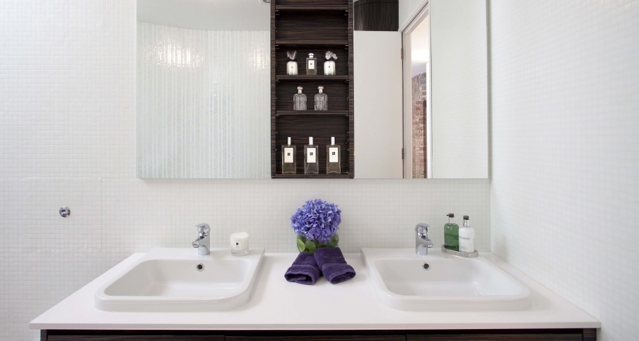 Old St Warehouse Designand Build Bathroom Vanity