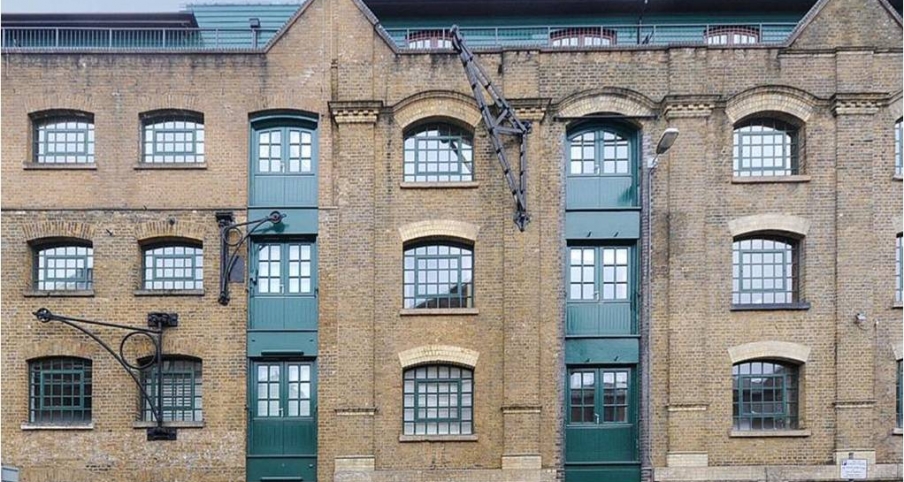 Old St Warehouse Designand Build Exterior