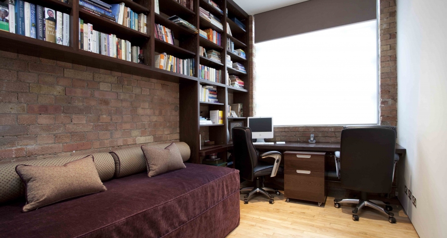 Old St Warehouse Designand Build Home Office