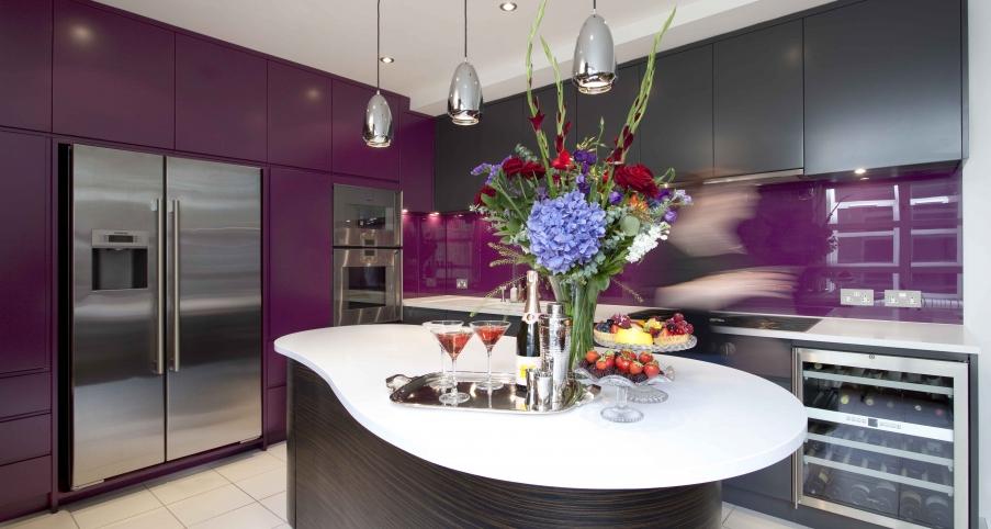 Old St Warehouse Designand Build Kitchen