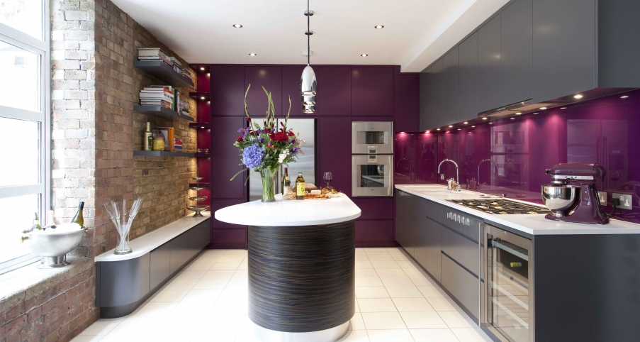 Old St Warehouse Designand Build Kitchen Island