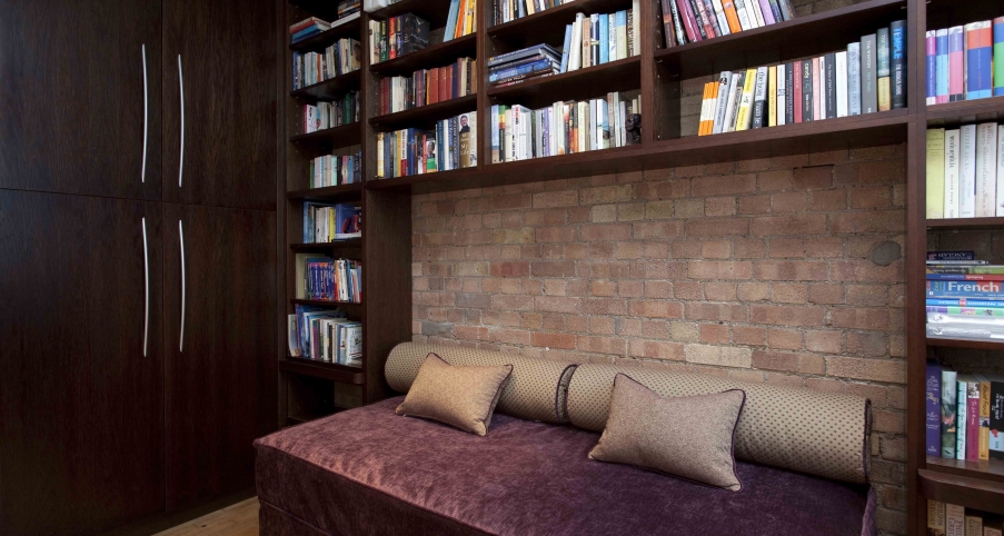 Old St Warehouse Designand Build Library