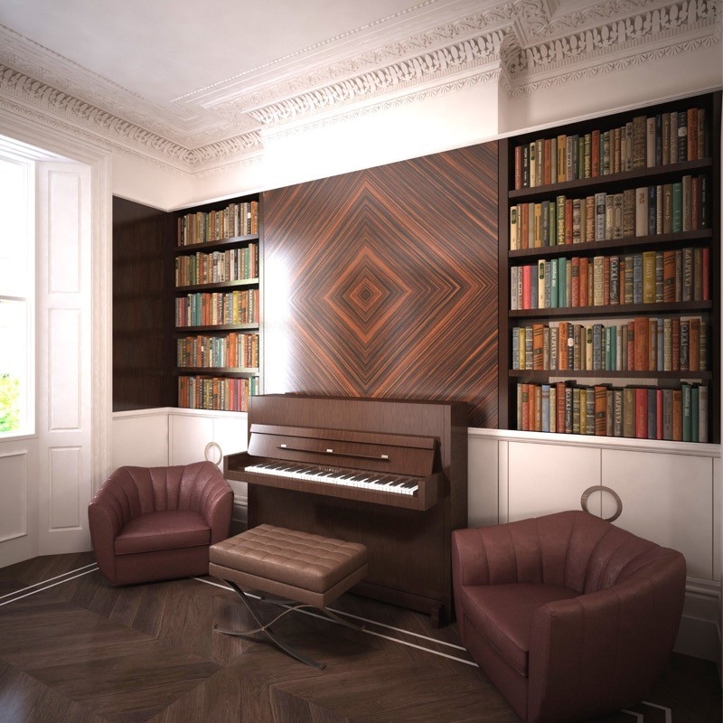           Interior Architecture